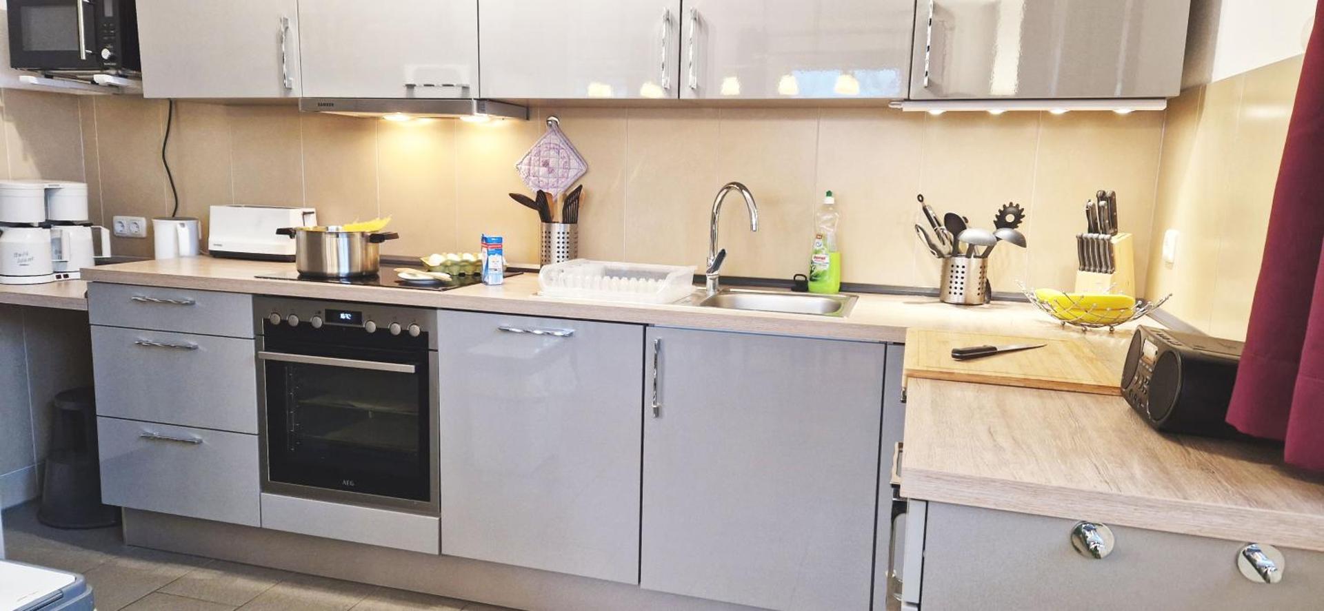 Ferienhaus 2 Quint Altenkirchen