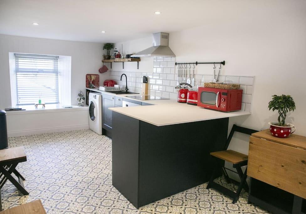 White Cottage deluxe 2 bedroom apartment