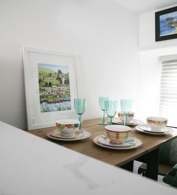 White Cottage deluxe 2 bedroom apartment