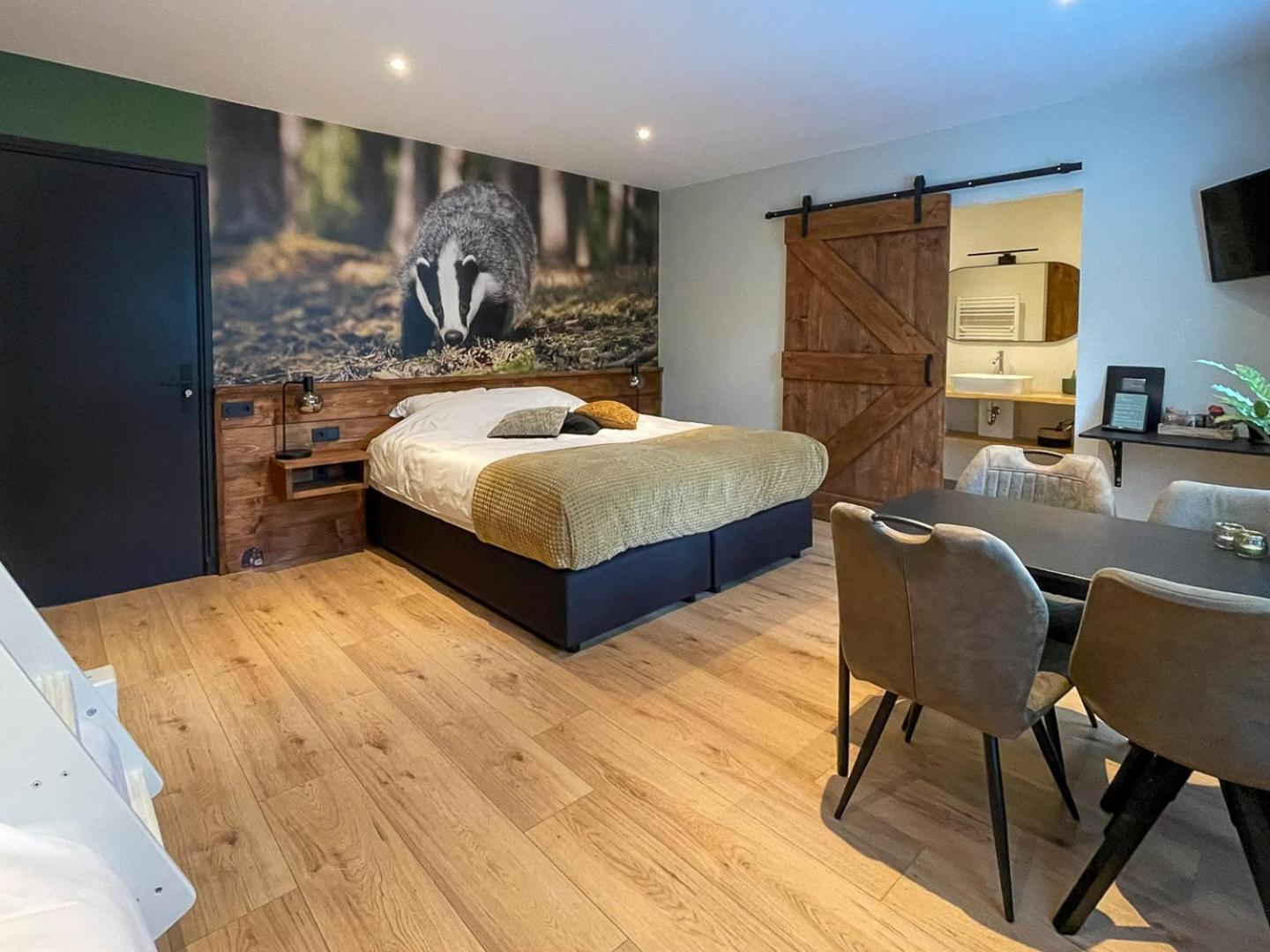 Hotel B&B Buiten Loon