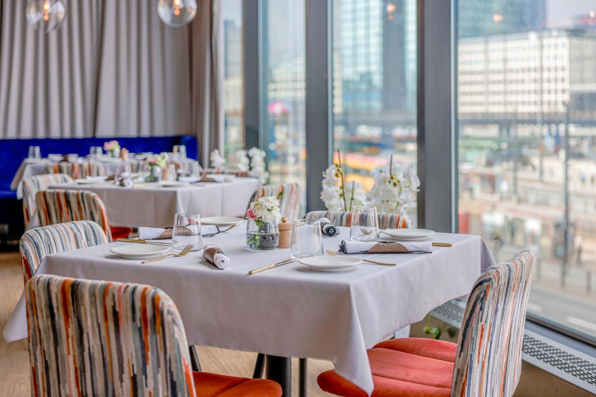 Restaurant/places to eat