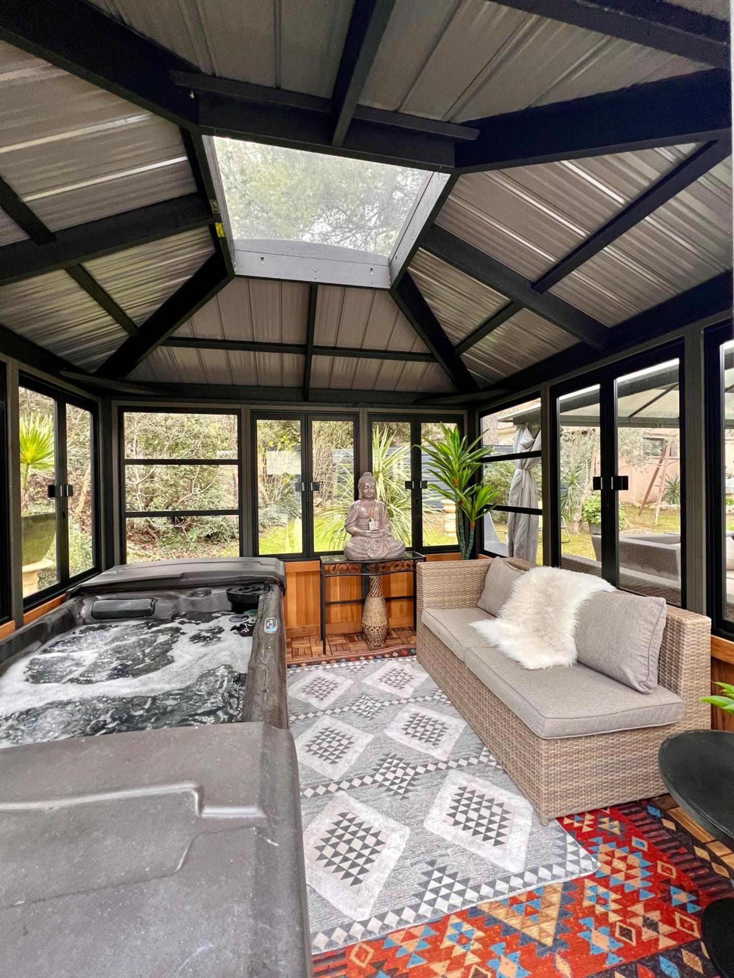 Spa and wellness centre/facilities