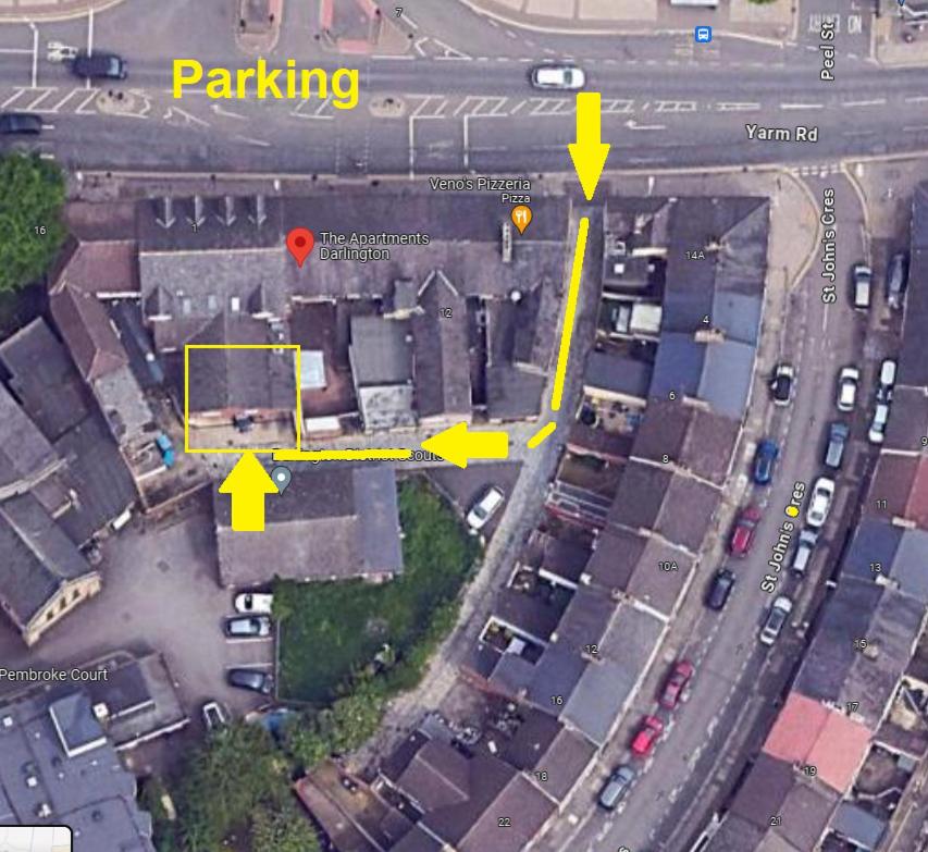 Apartment 4 - striking, 2 bedroom luxury apartment - close to town, mainline rail & theatre