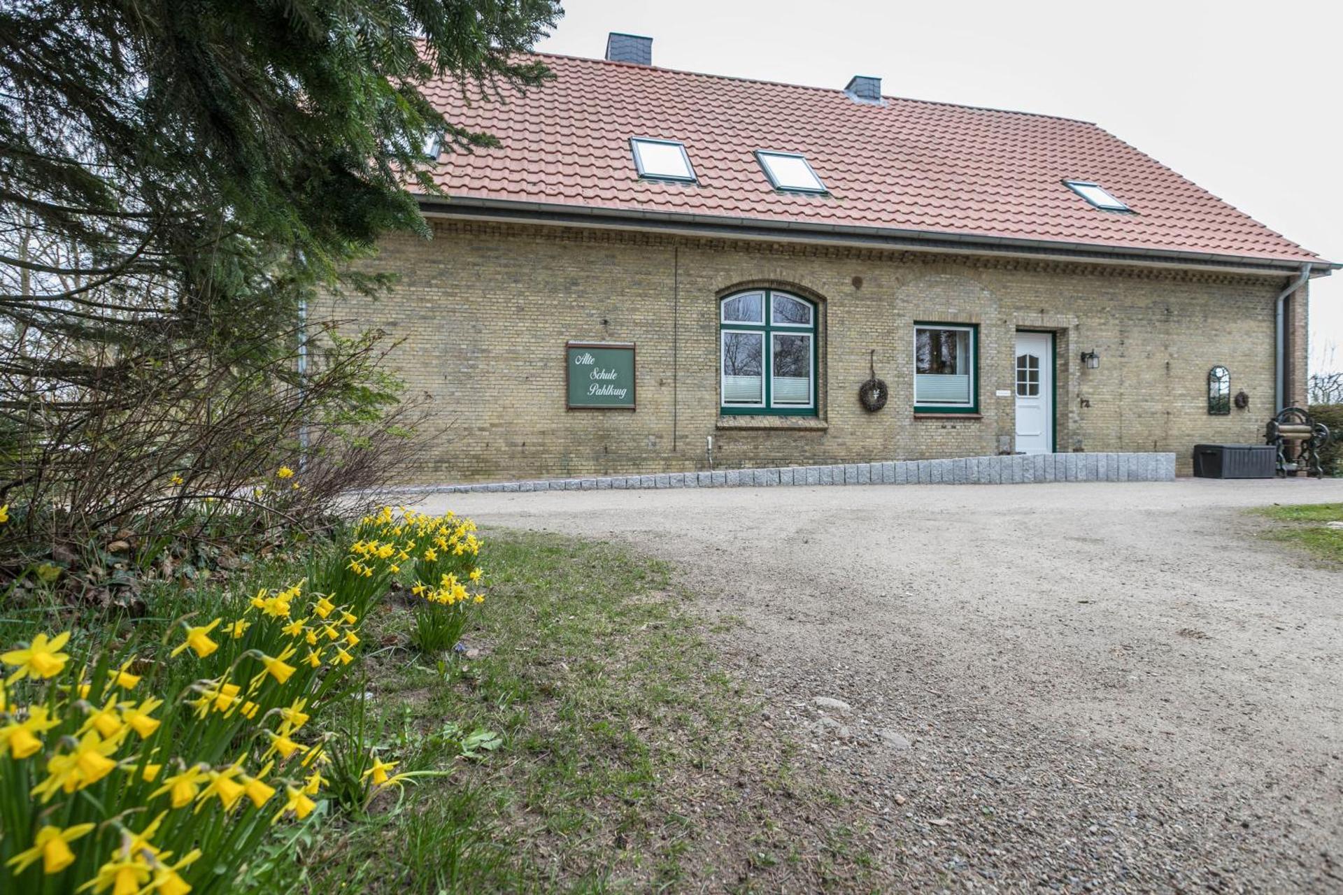 Alte Schule Pahlkrug