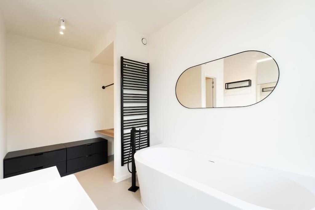 Duplex apartment in Antwerp