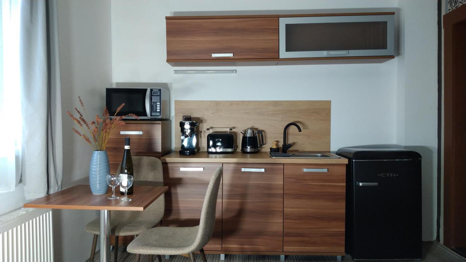 Apartmány u jezera Fami***