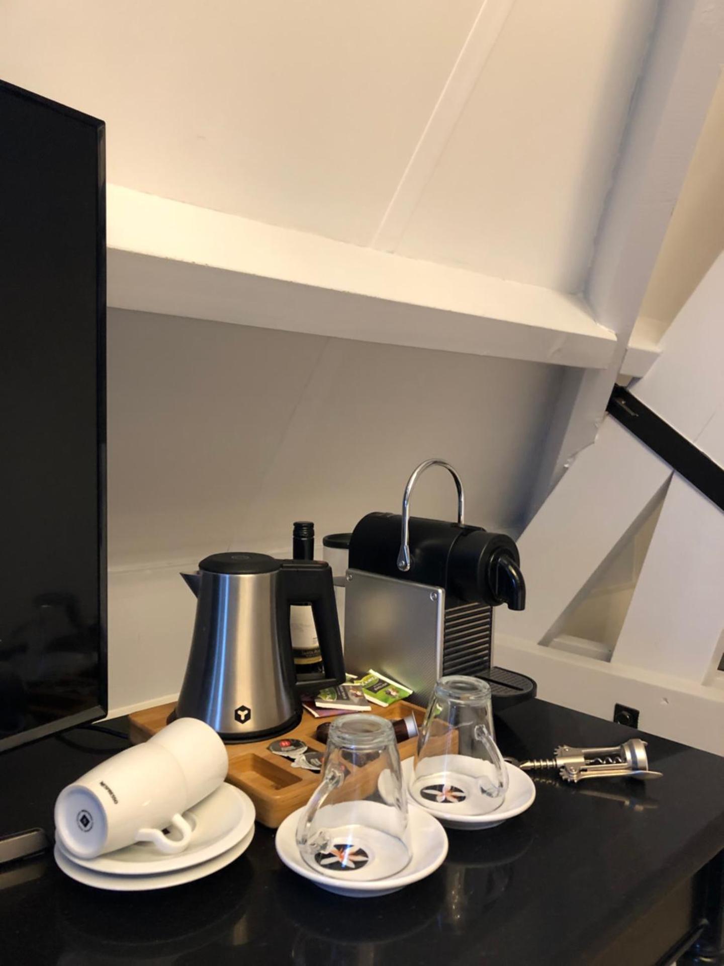 Coffee/tea facilities