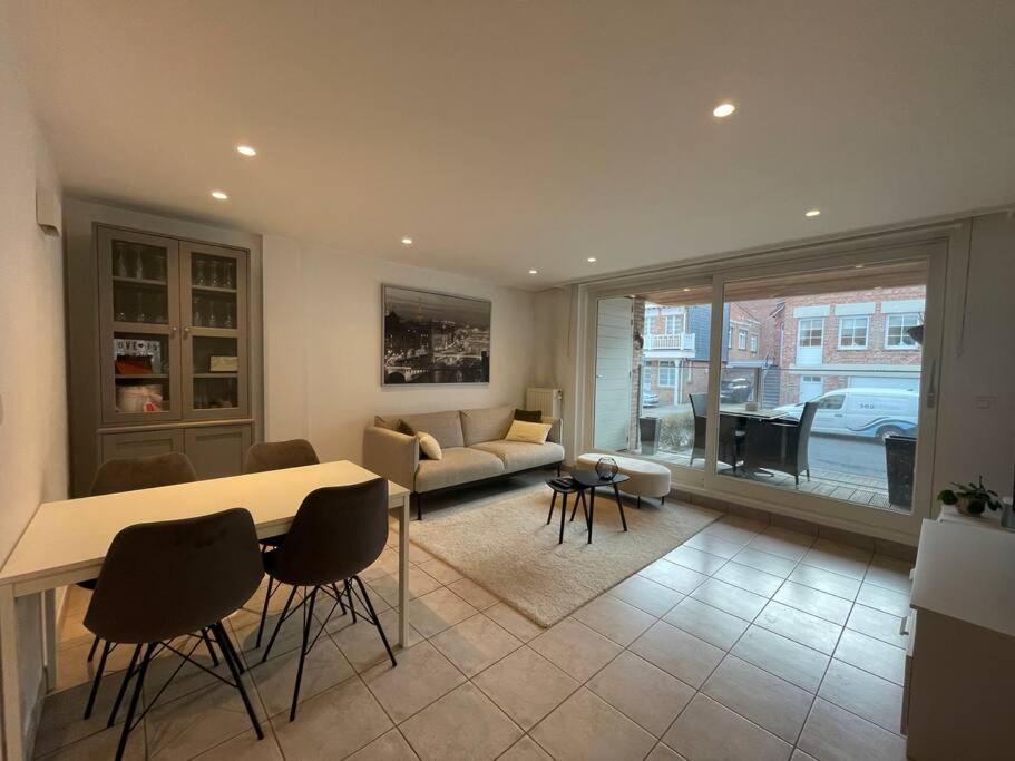 Gezellig centraal gelegen app voor 3 personen