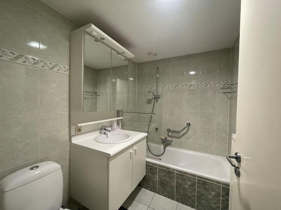 Gezellig centraal gelegen app voor 3 personen