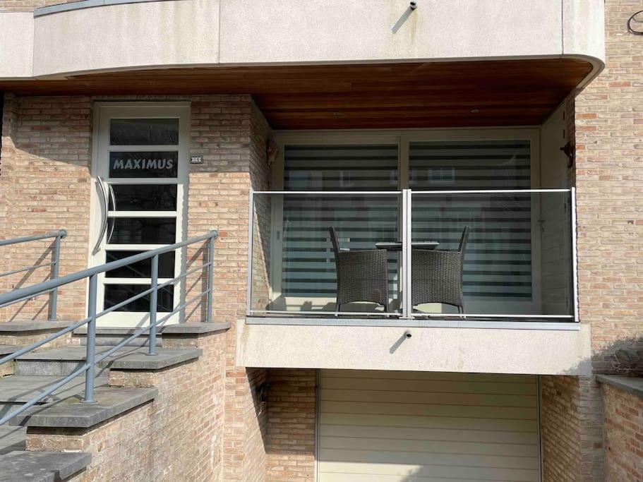 Gezellig centraal gelegen app voor 3 personen