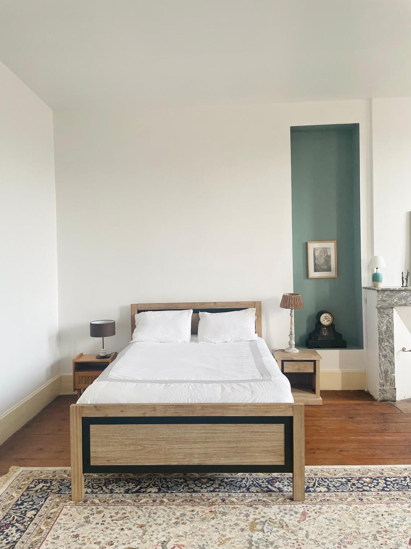 Villa Séquoia - Grande Chambre - SDB privée