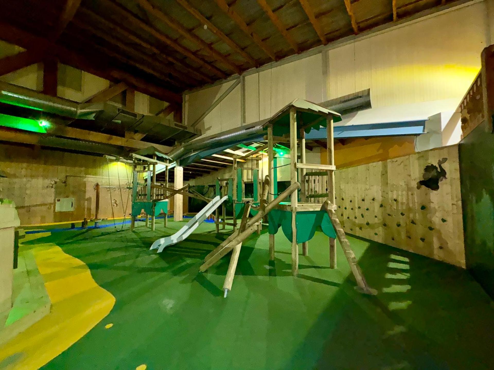 Children play ground