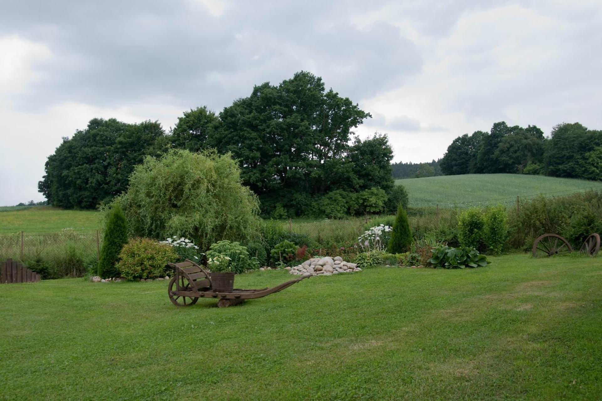 chata Pohoda, chata Kvítek, chata Western