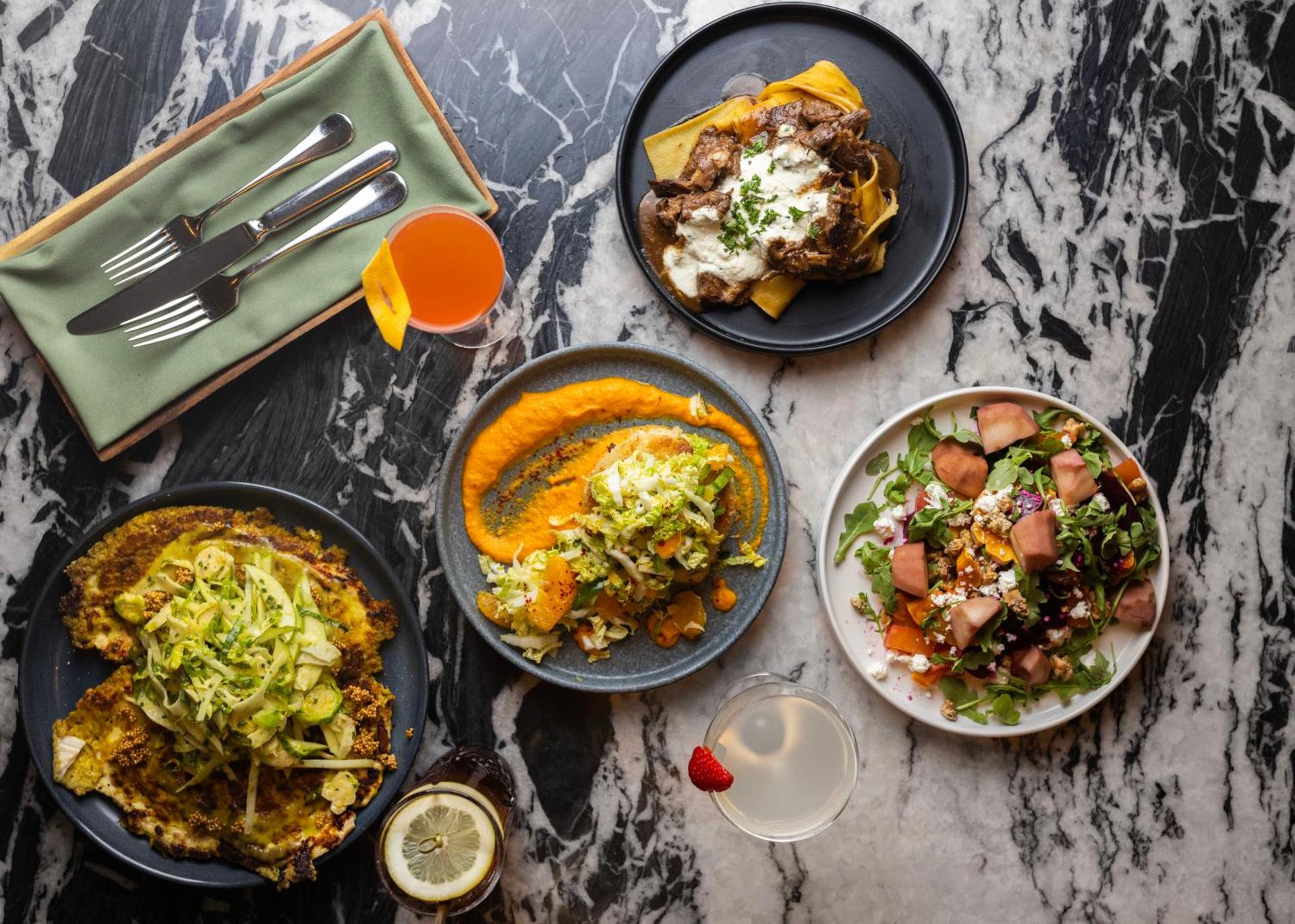 Restaurant/places to eat