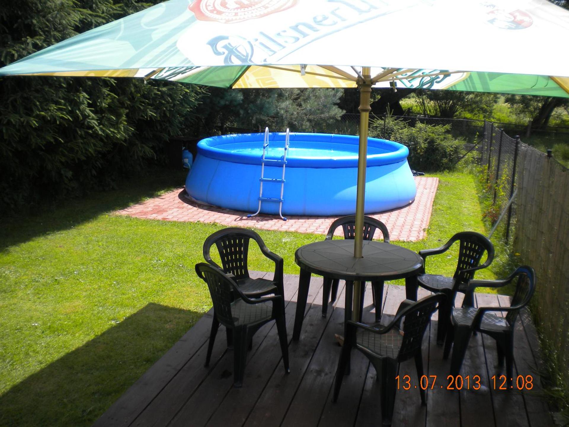 chata Pohoda, chata Kvítek, chata Western