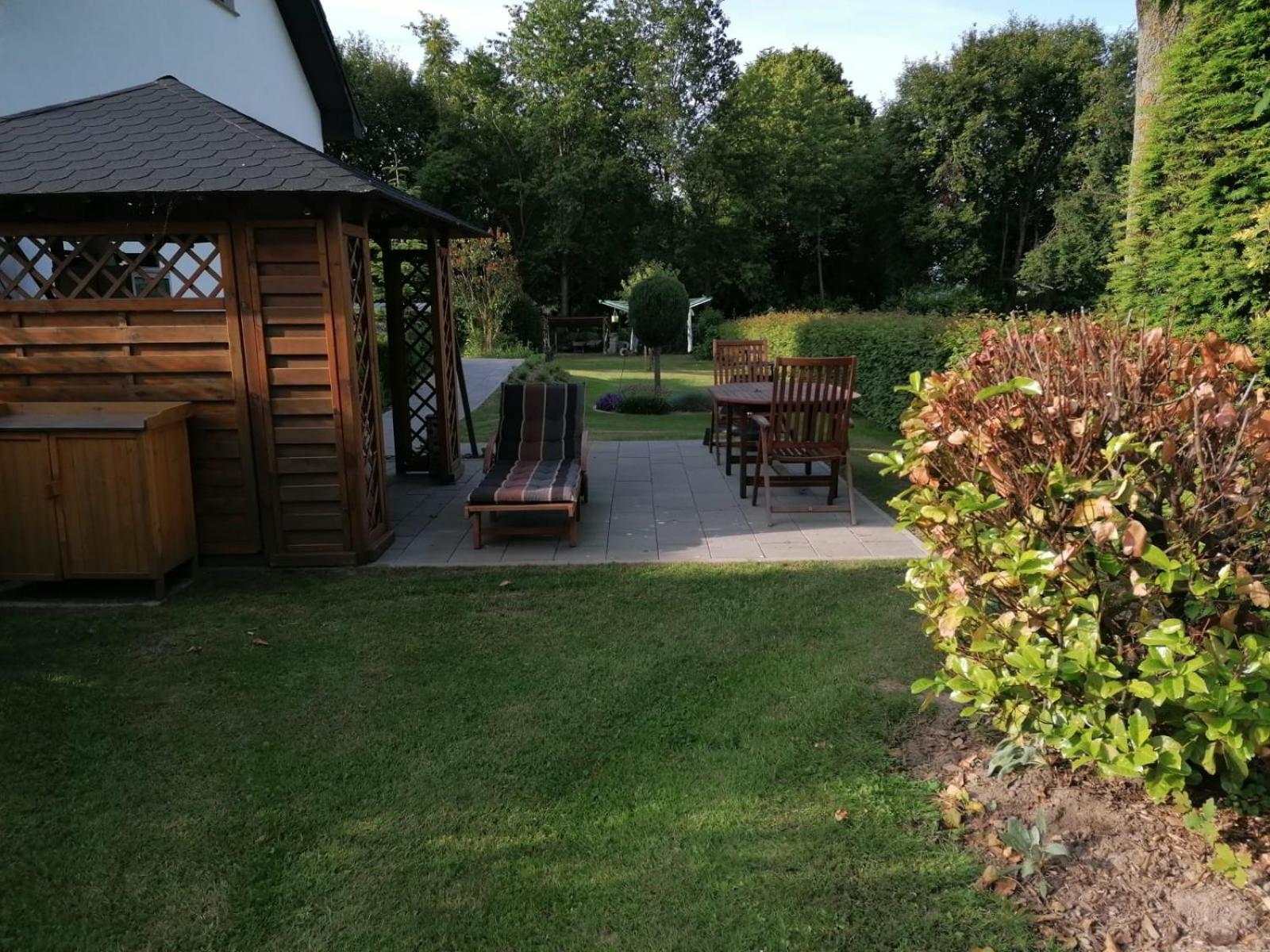 Brini's Ferienwohnung im Grünen