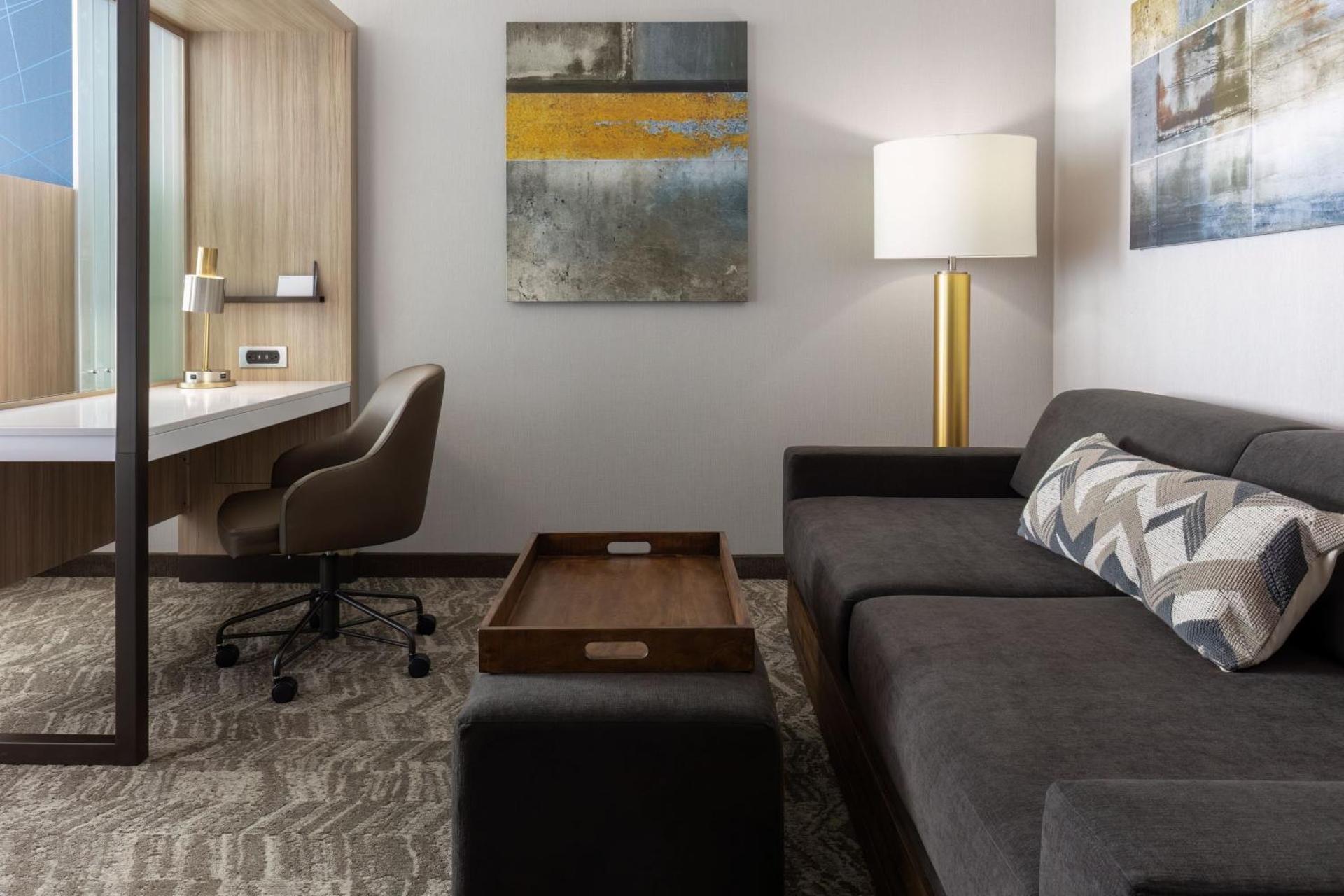 Photo of the whole room