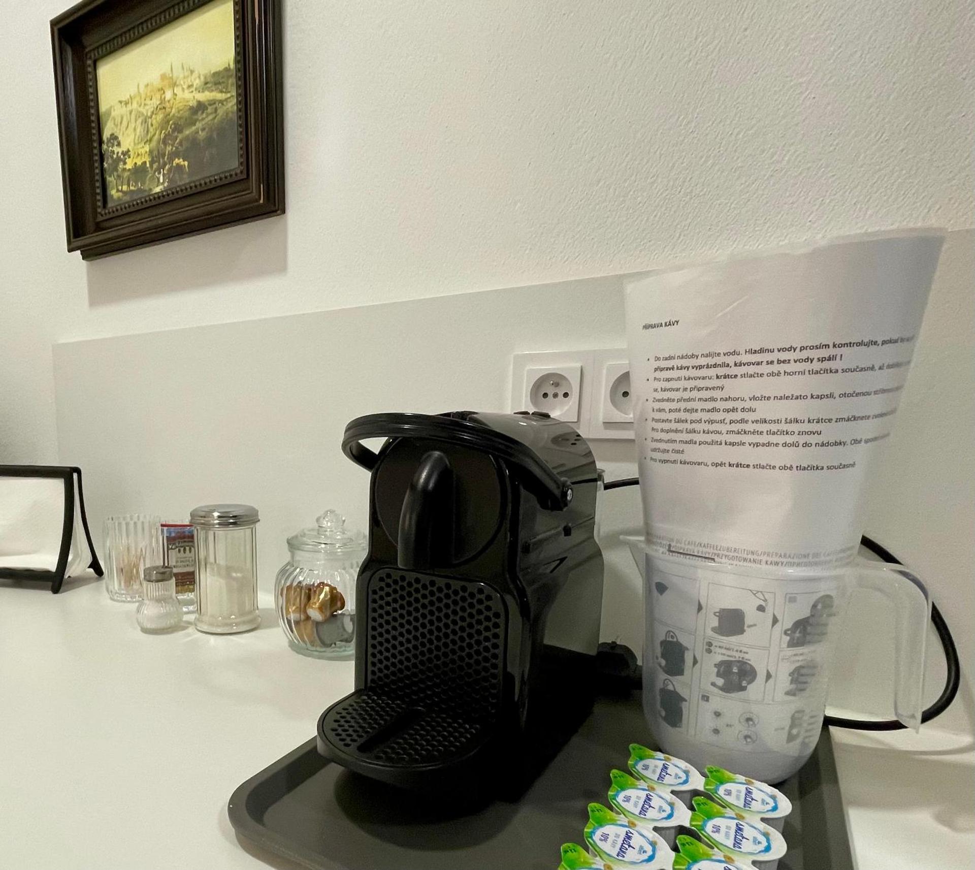 Coffee/tea facilities