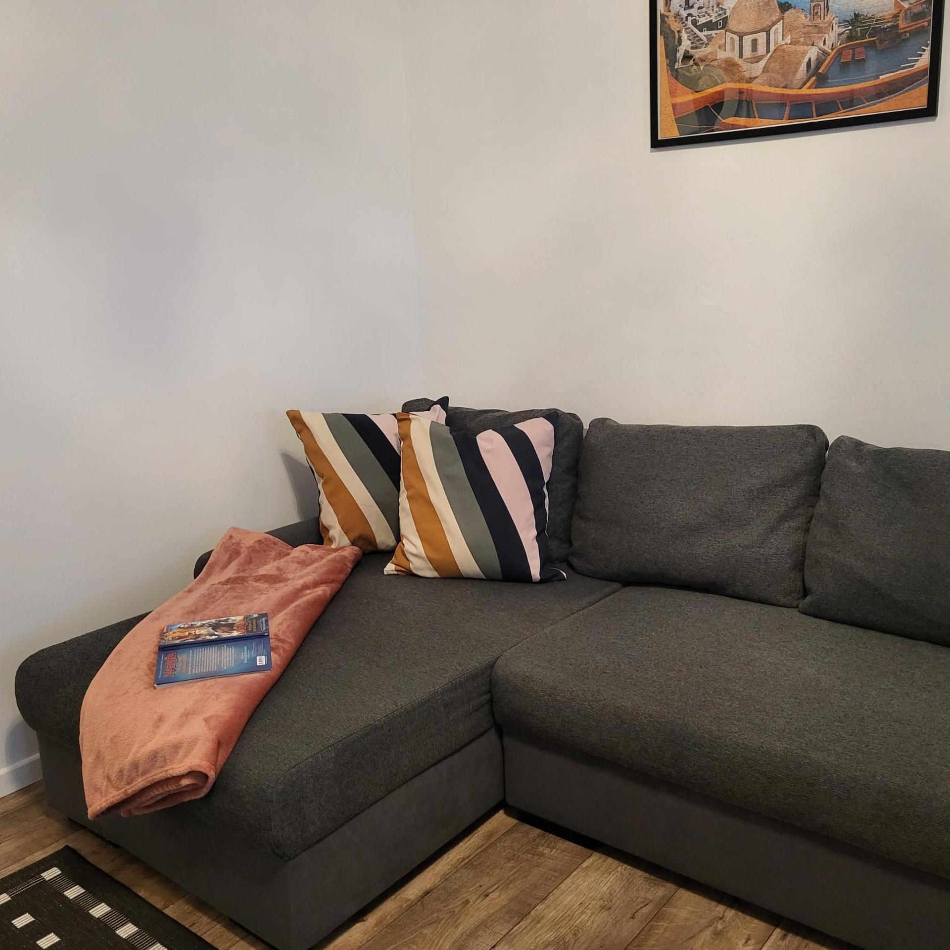 Gemütliche Appartement