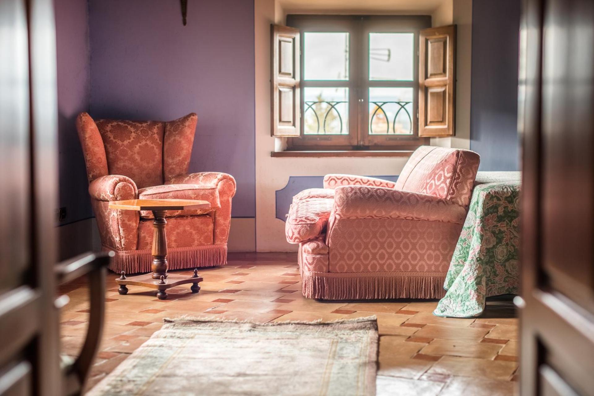 Queen Room with Garden View