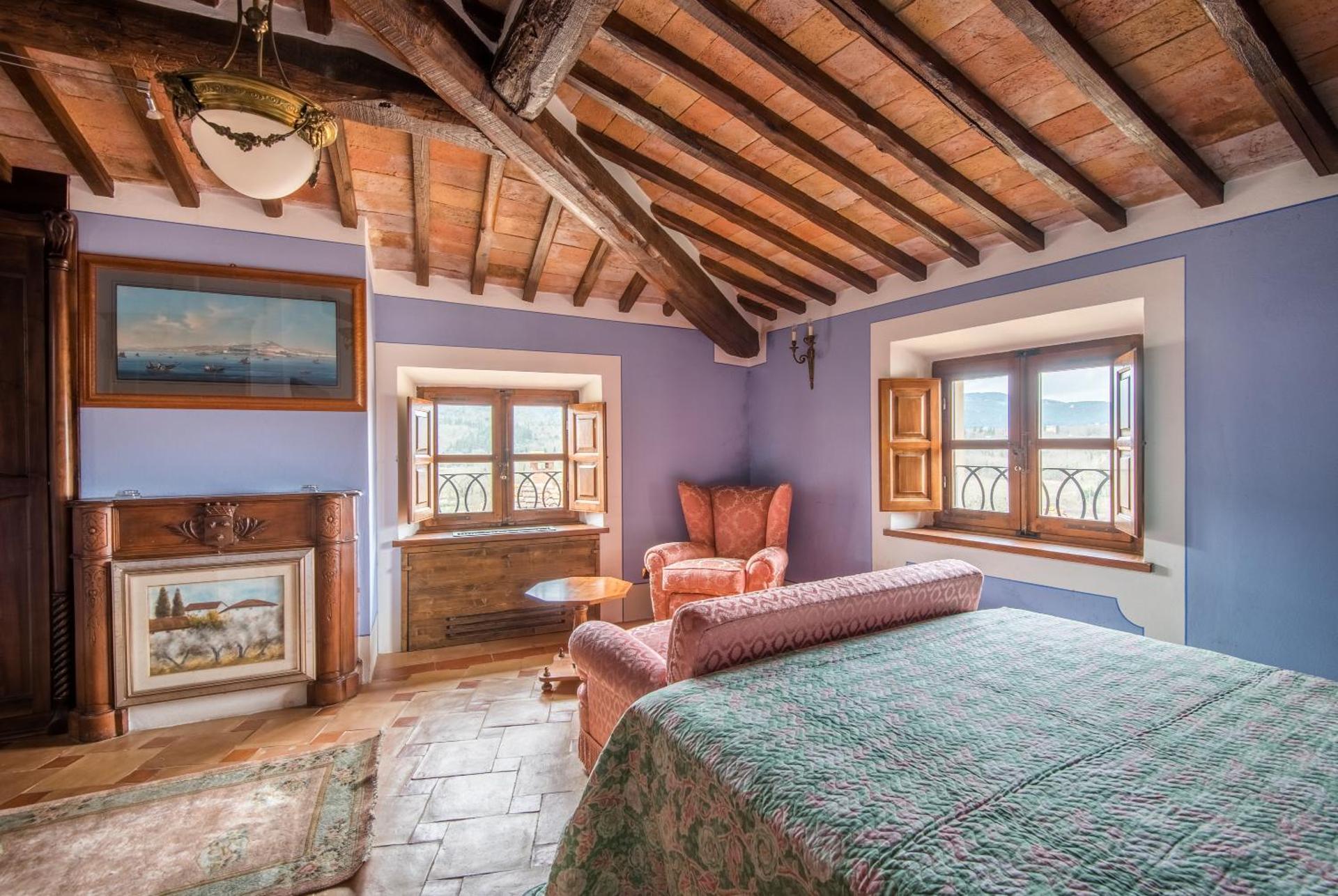 Queen Room with Garden View