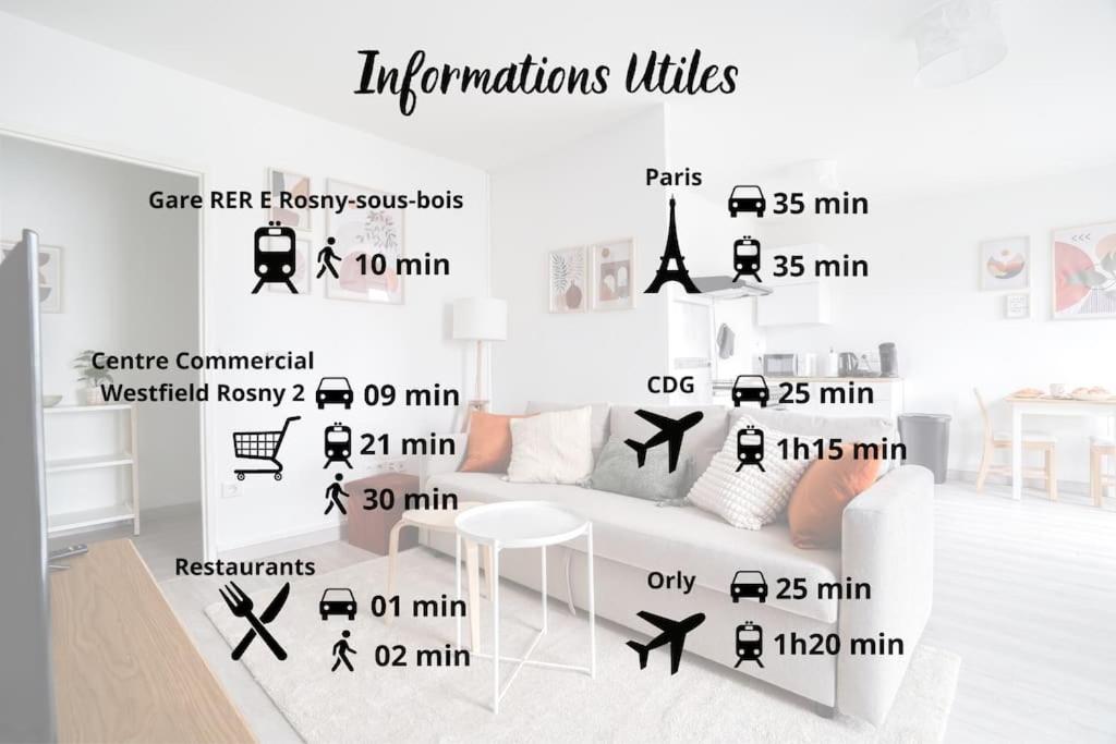 Le Colorful Bohème - proche Paris