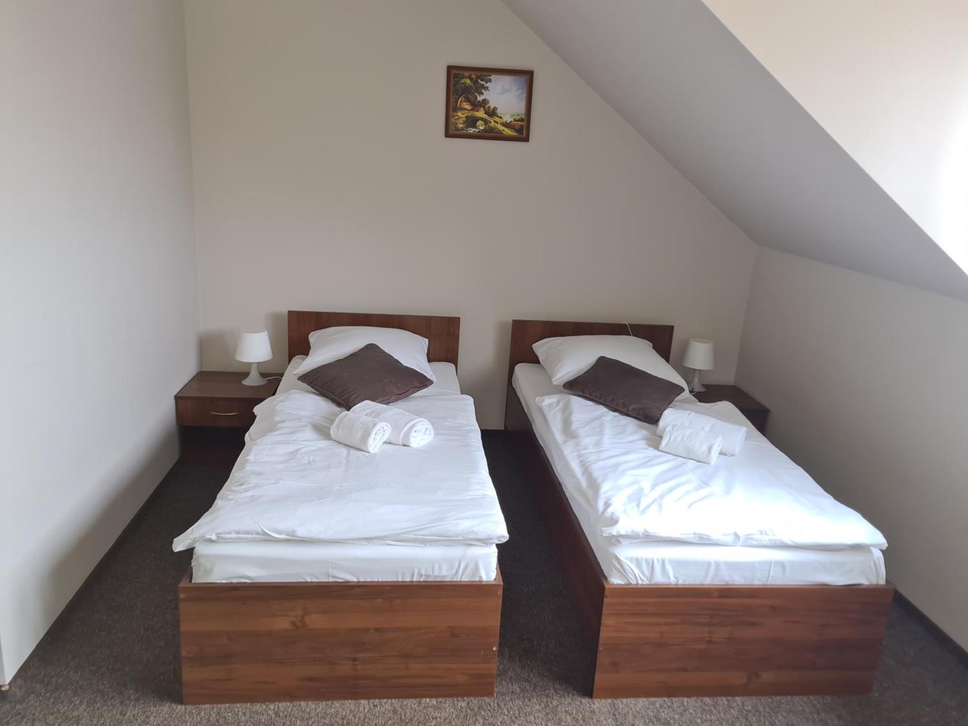 Gościniec Oaza Sorkwity