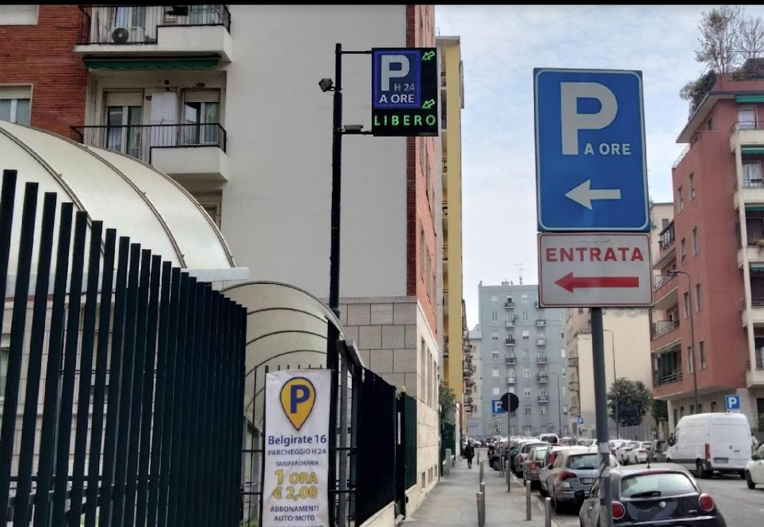 Easylife - Milano- Privata Angera 10S - Centrale