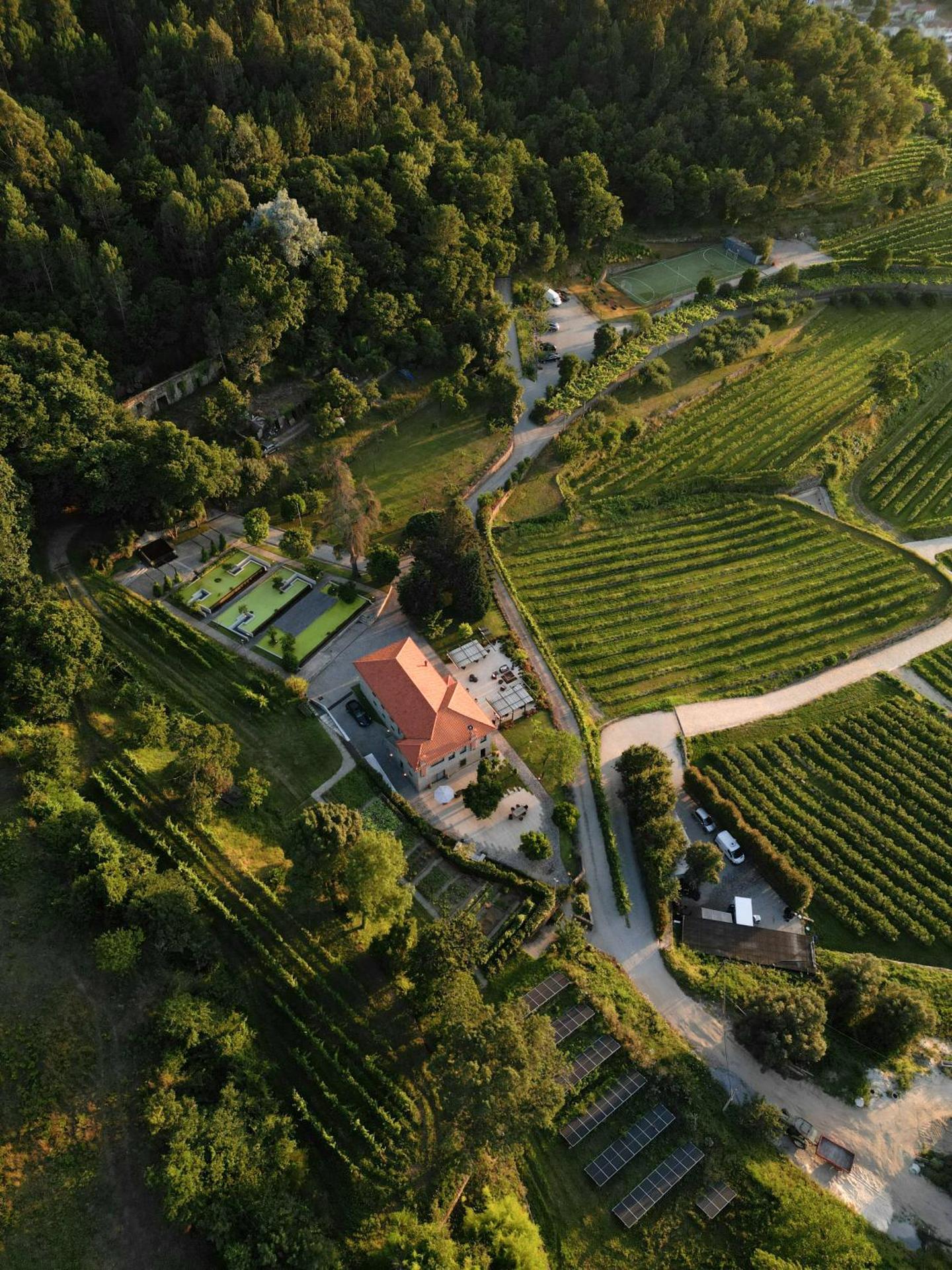 Quinta das Piramides