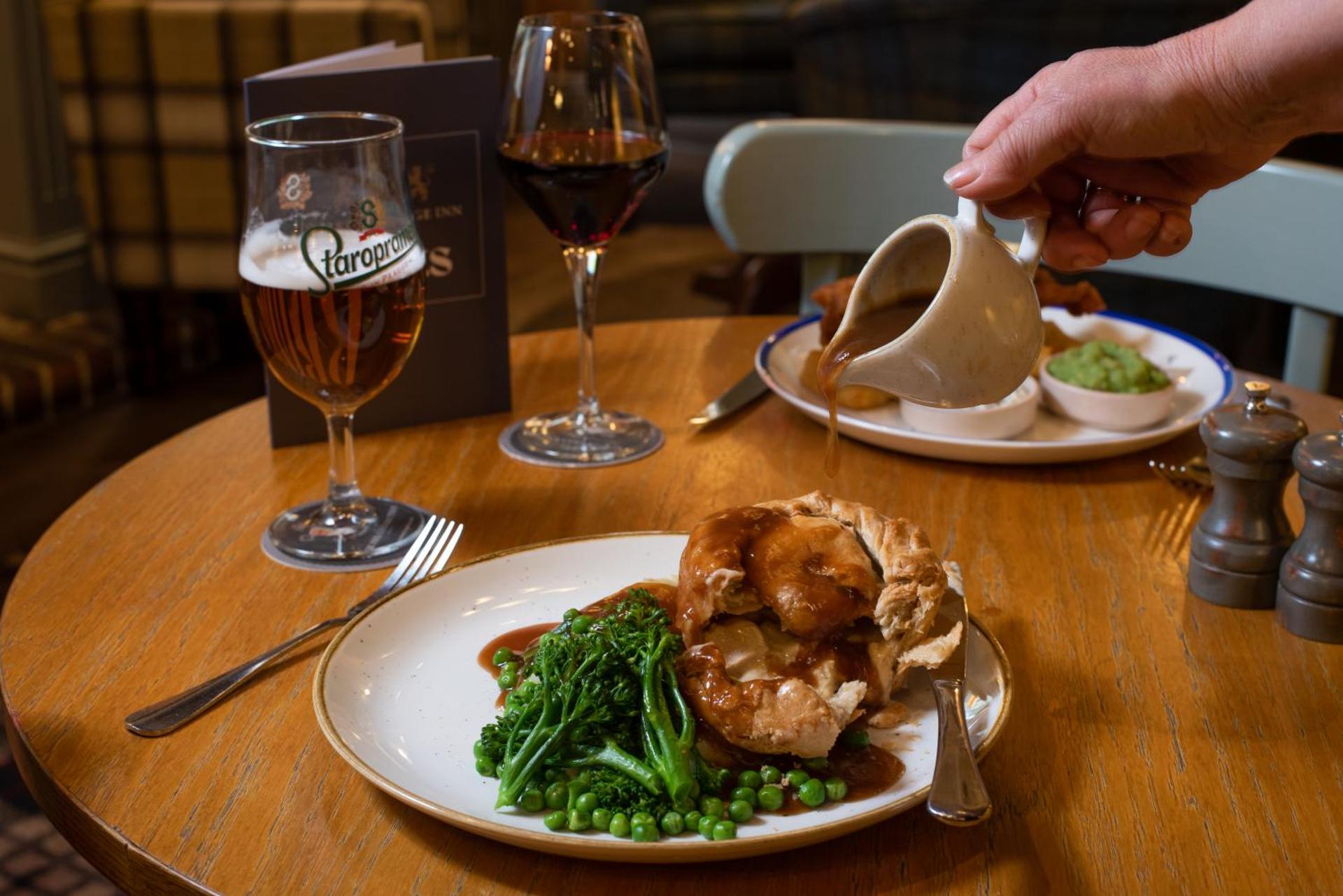 Restaurant/places to eat