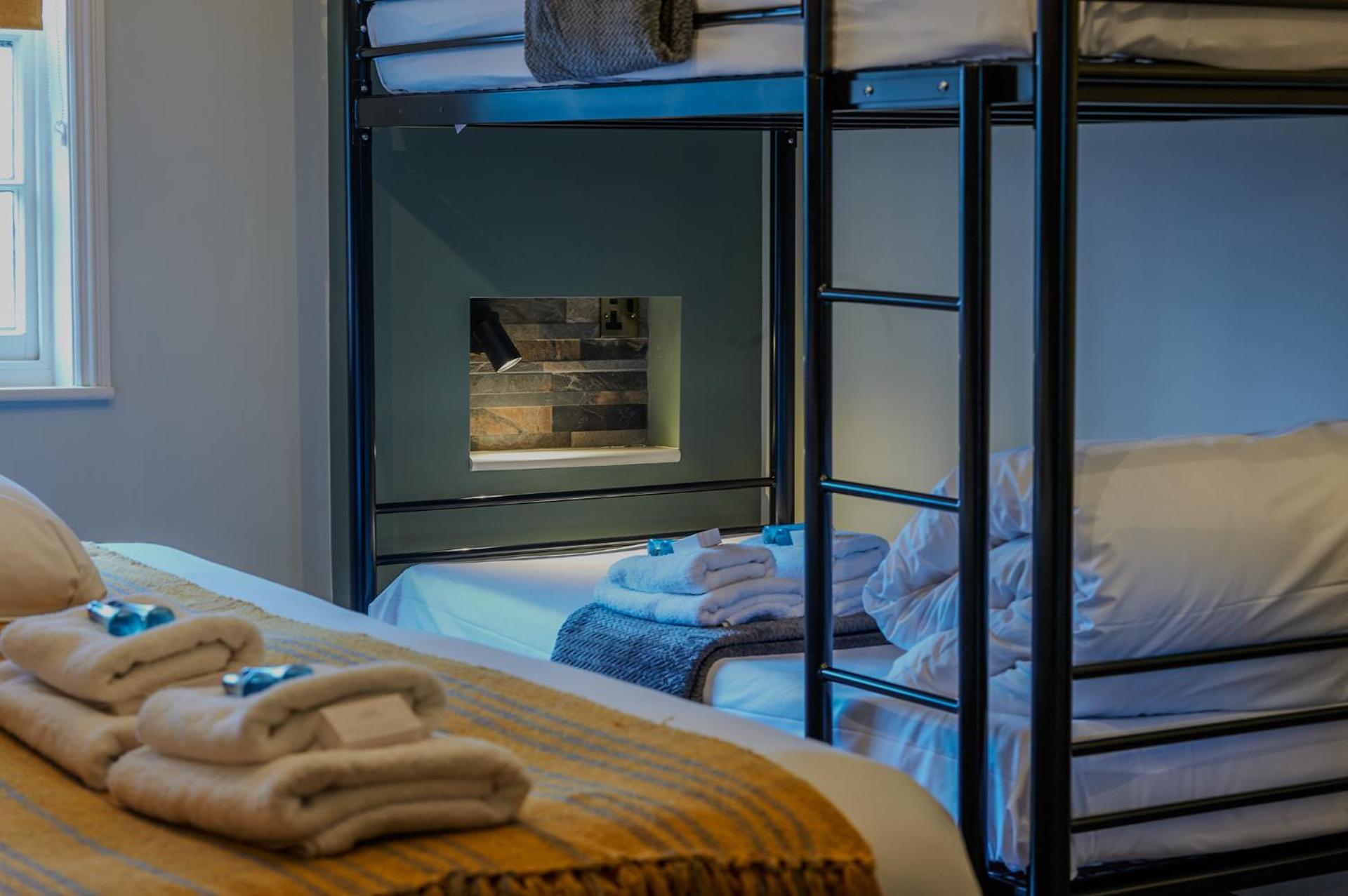 The White Horse Hotel