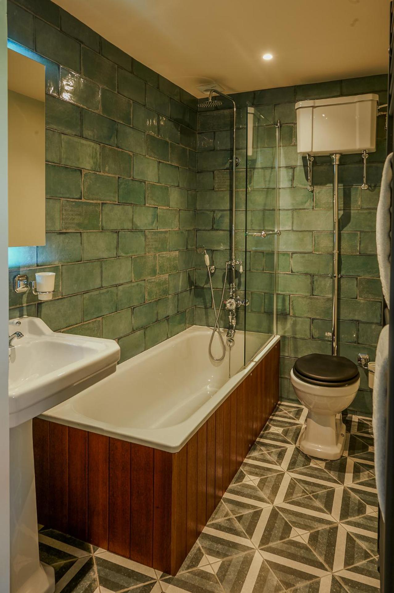 The White Horse Hotel