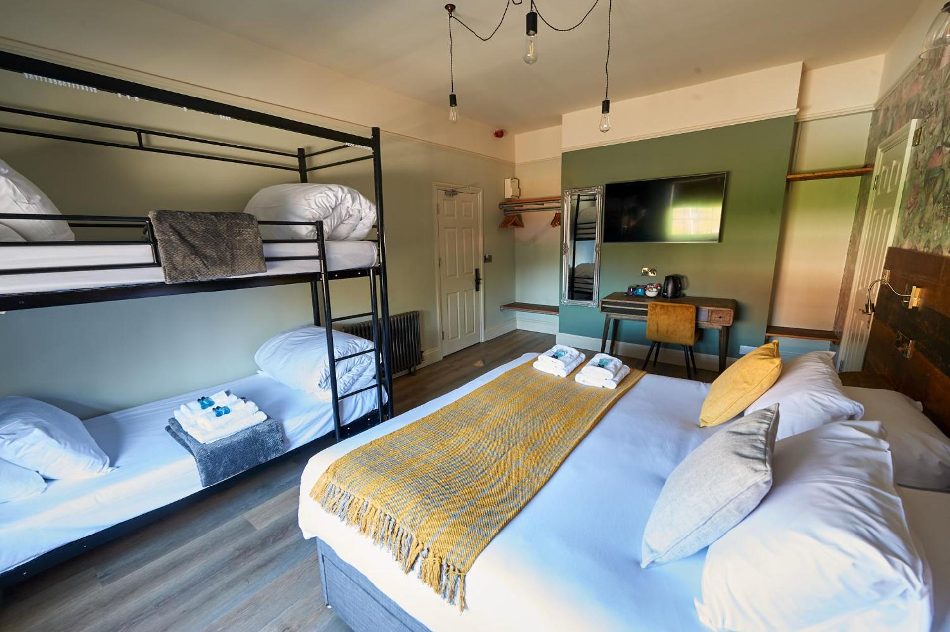 Superior Family Room