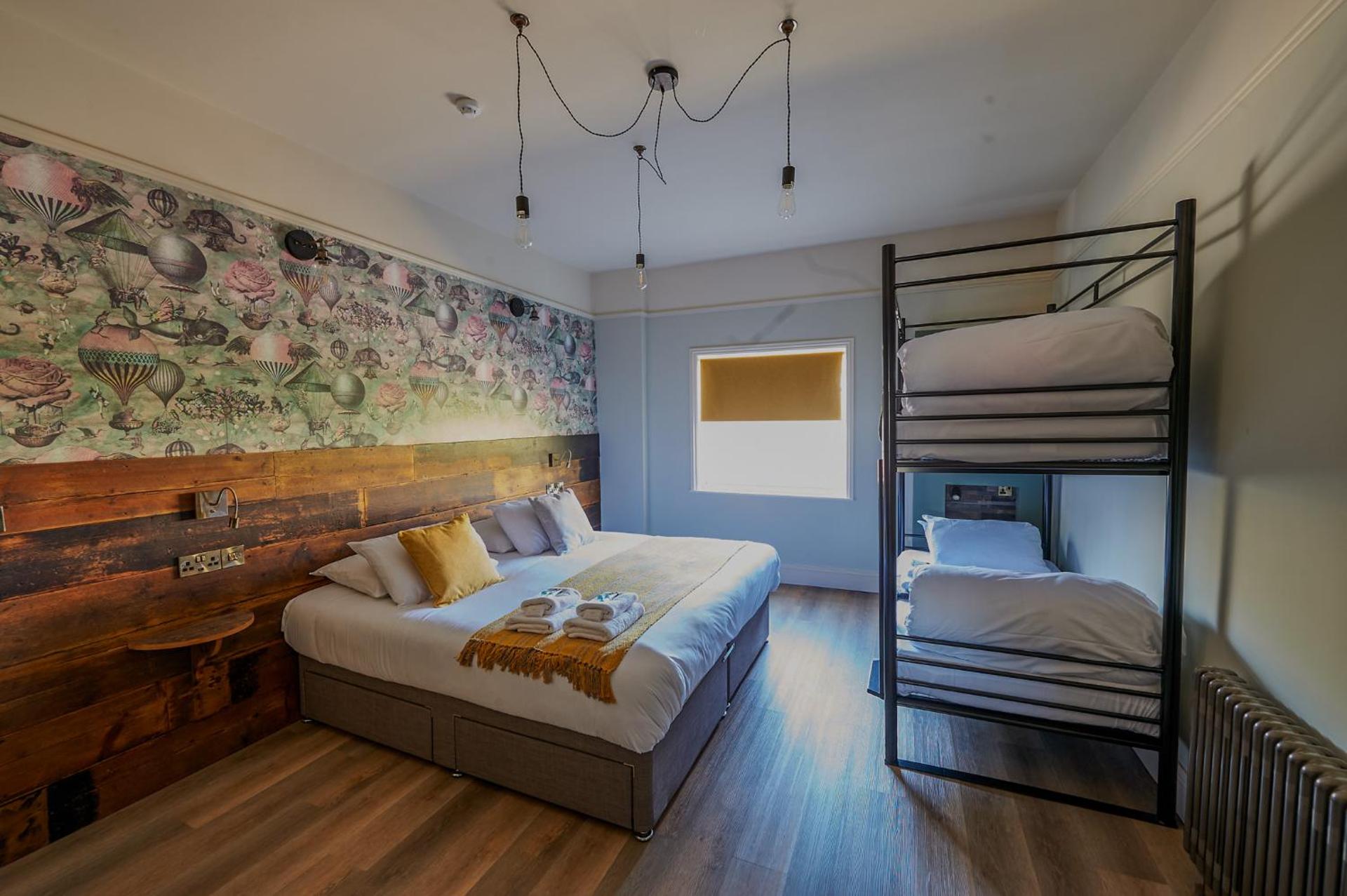 The White Horse Hotel