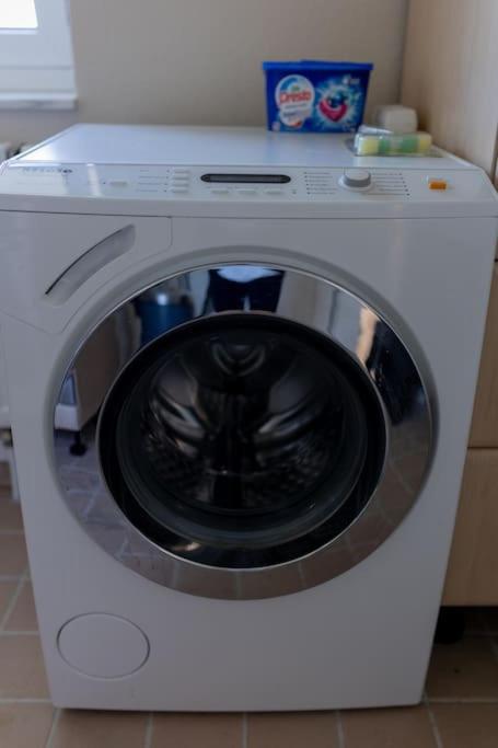 washing machine