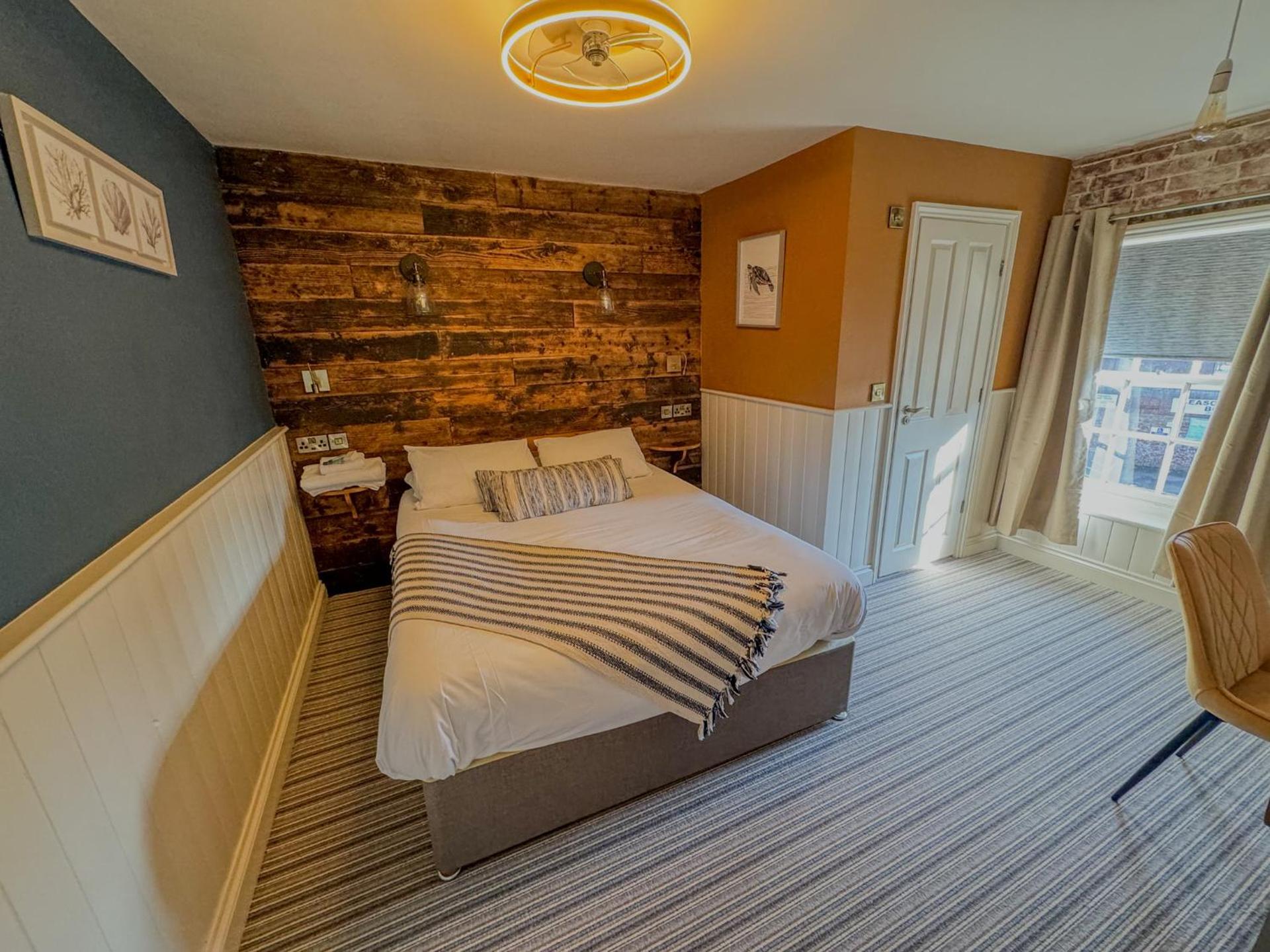 The White Horse Hotel