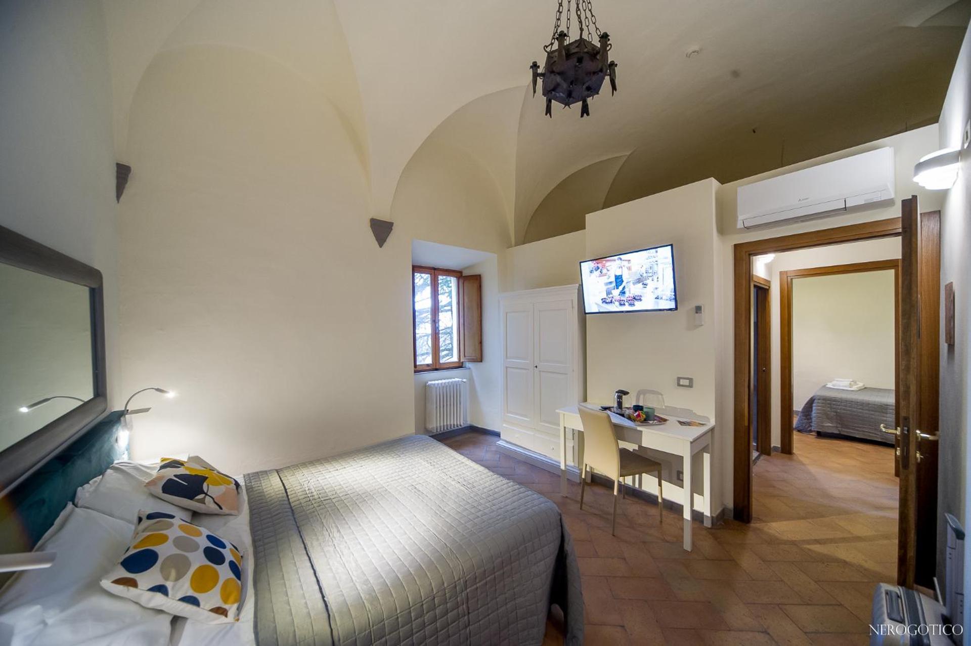 Chiostro Delle Monache Hostel Volterra