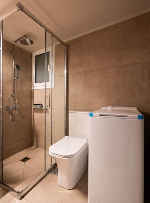 Delightful Sense 2BD Apt in Kolonaki 7 min to Metro