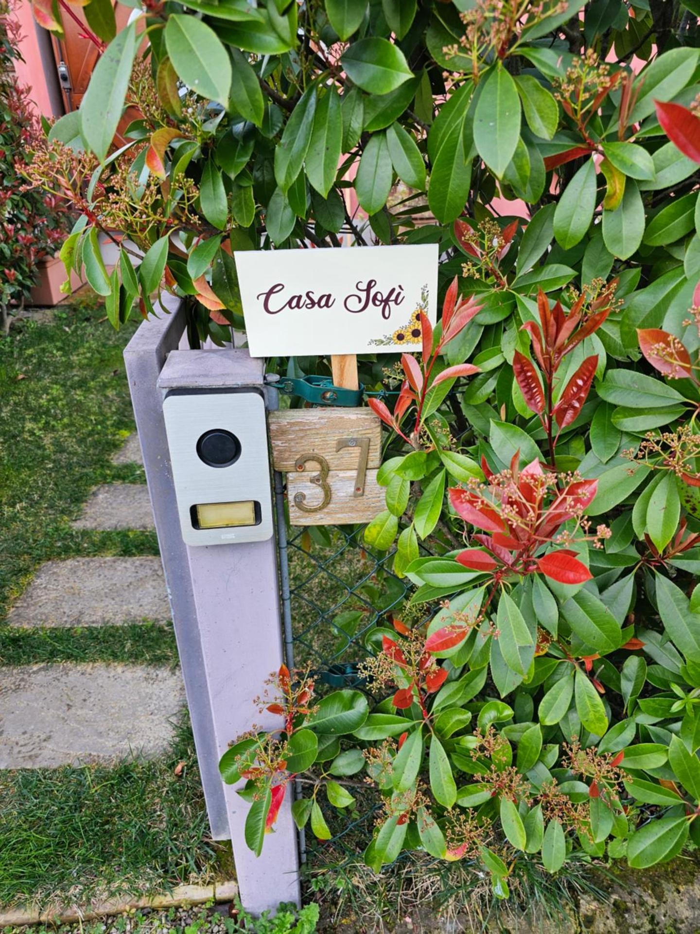 Property logo or sign