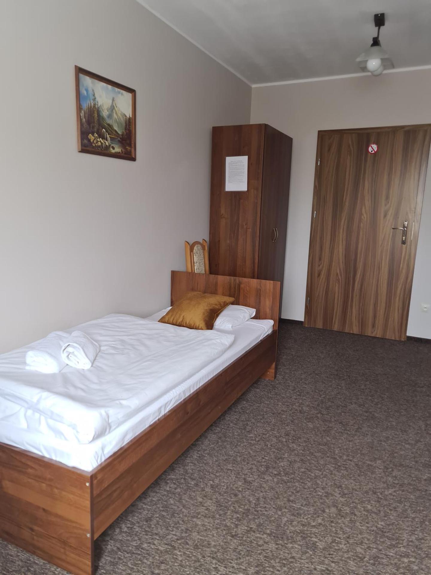 Triple Room with Bathroom