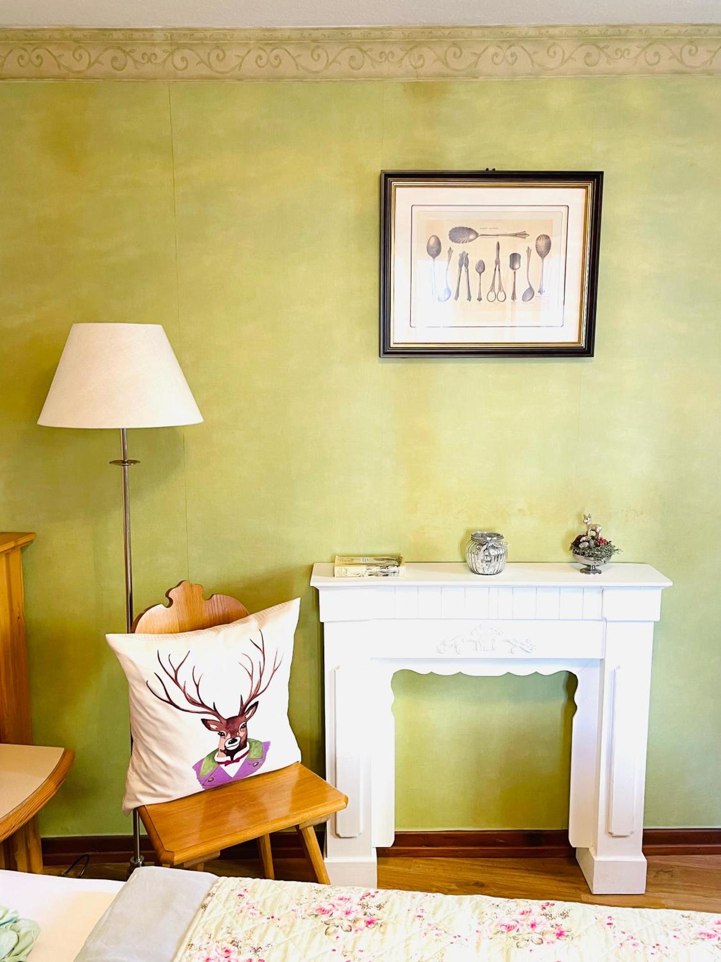 Historisches Gästehaus Au Faucon von 1535