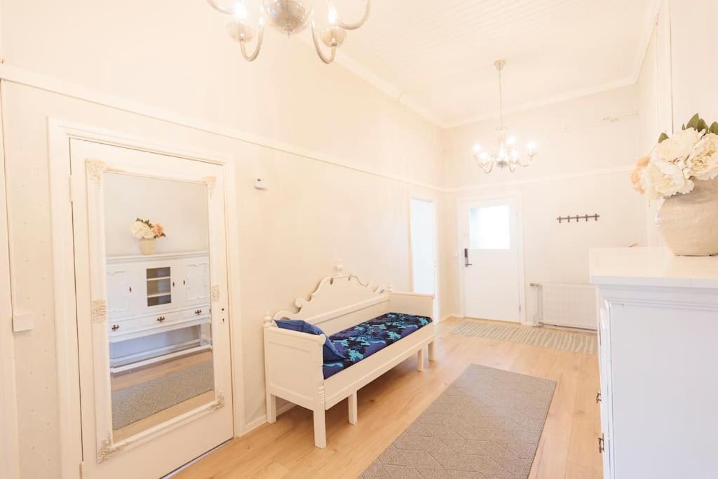 Majoitus Wanhapankki, huoneisto B1