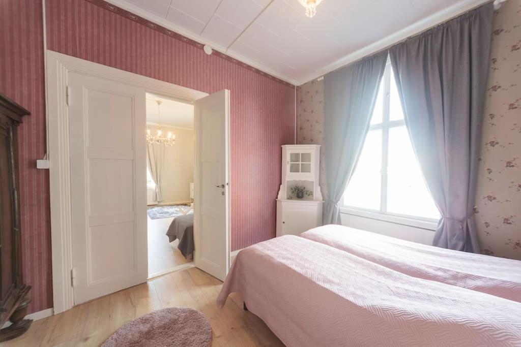 Majoitus Wanhapankki, huoneisto B1