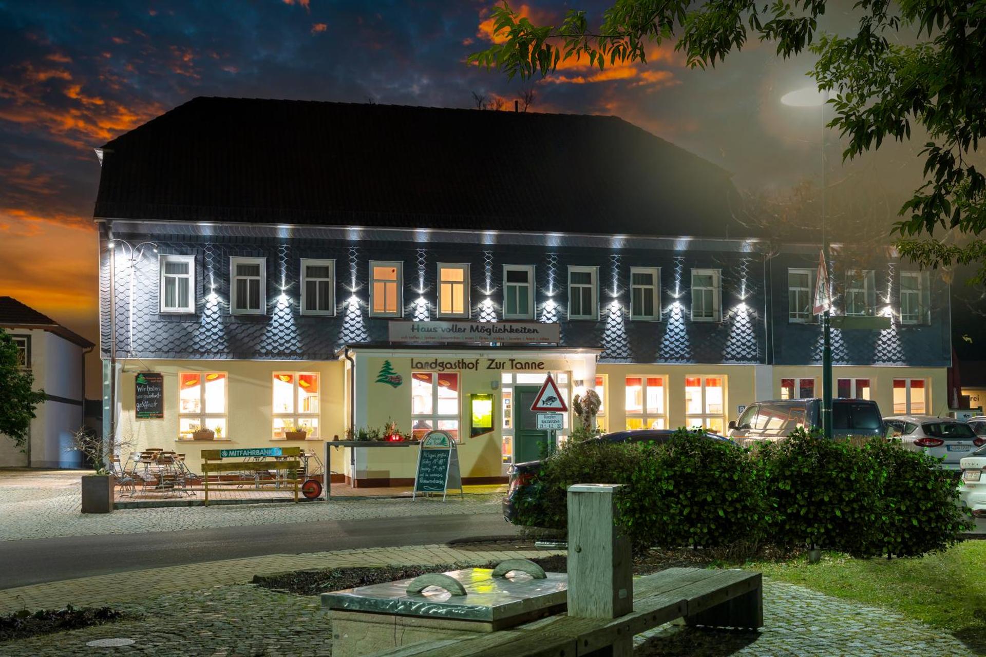 Landgasthof Zur Tanne