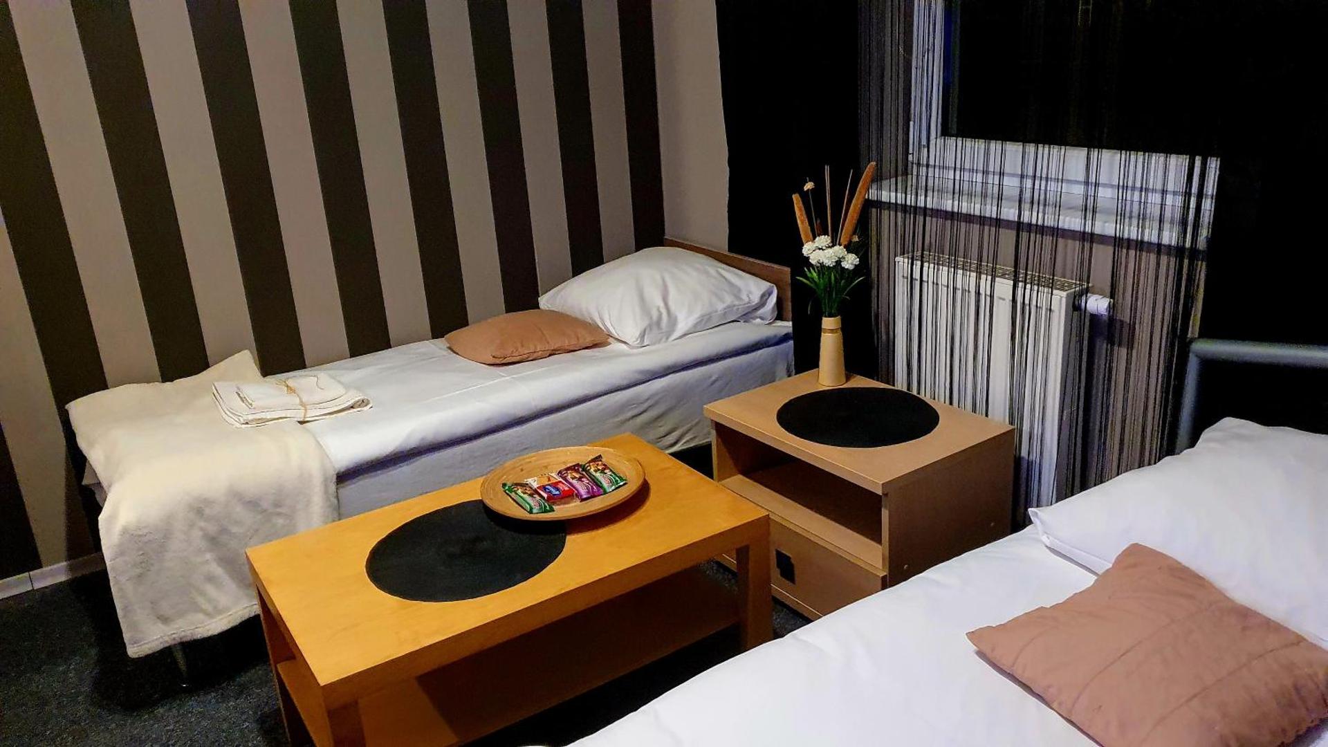 Economy-dobbeltværelse