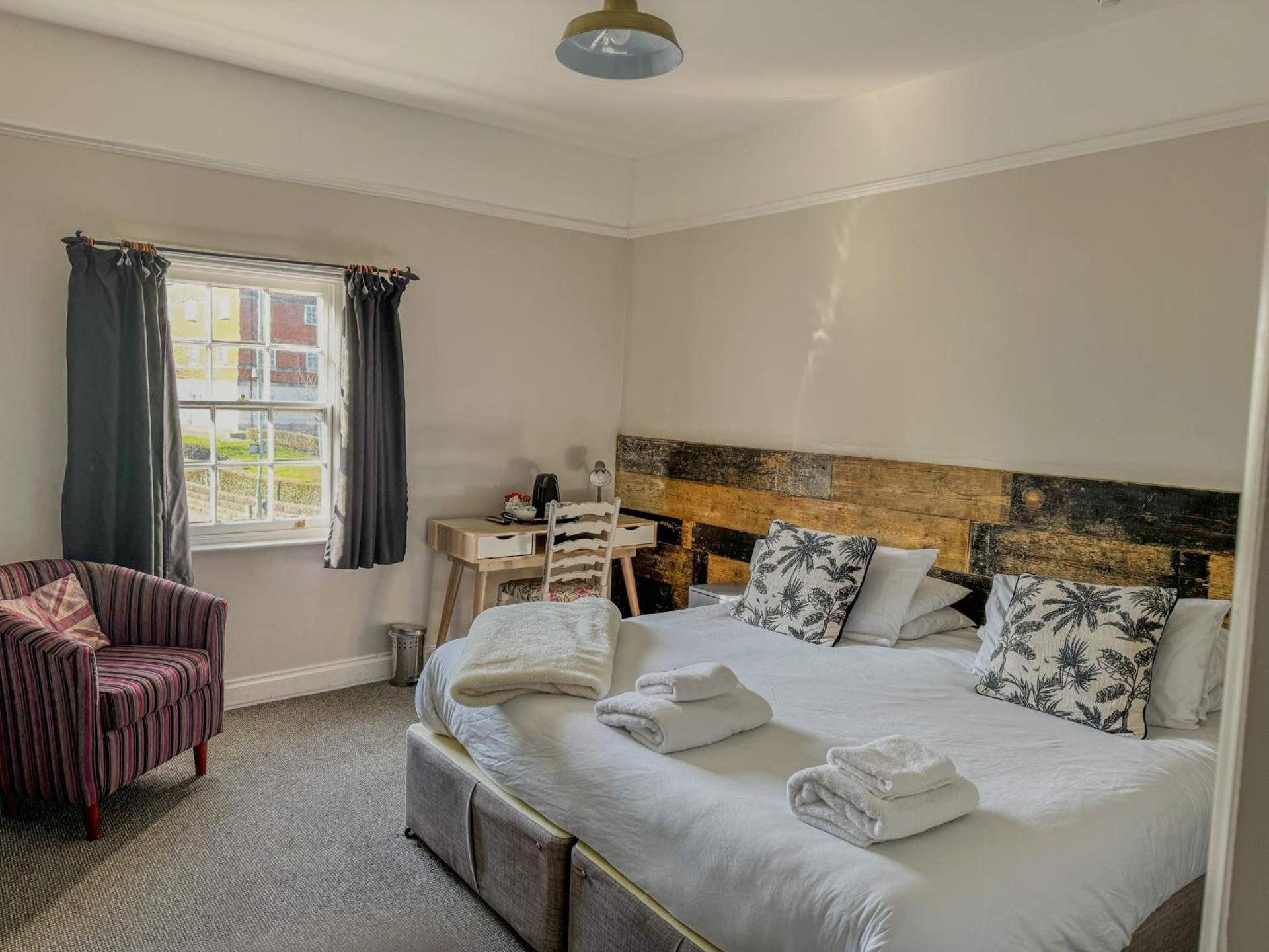 The White Horse Hotel