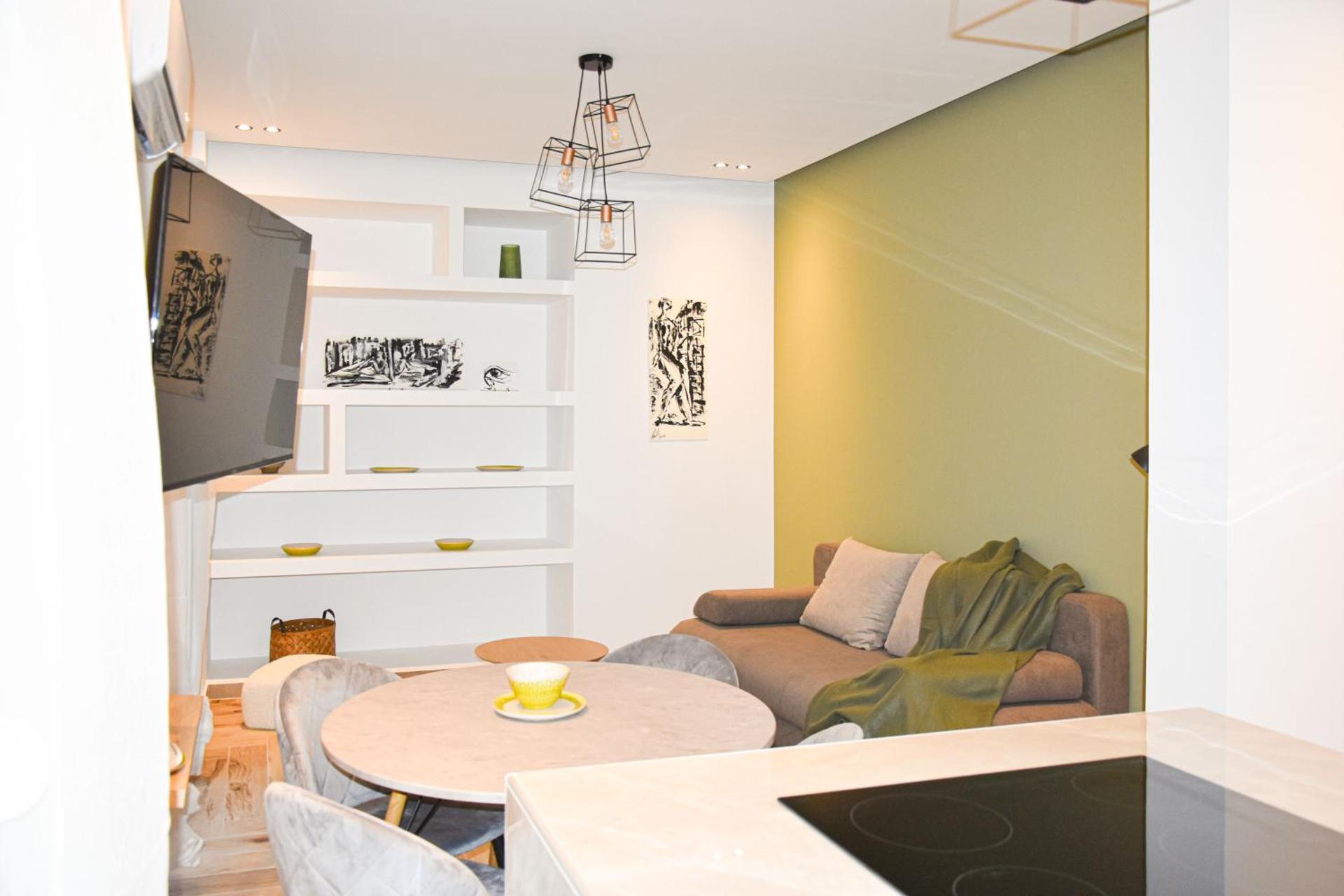 Apartment in Athens Neos Kosmos