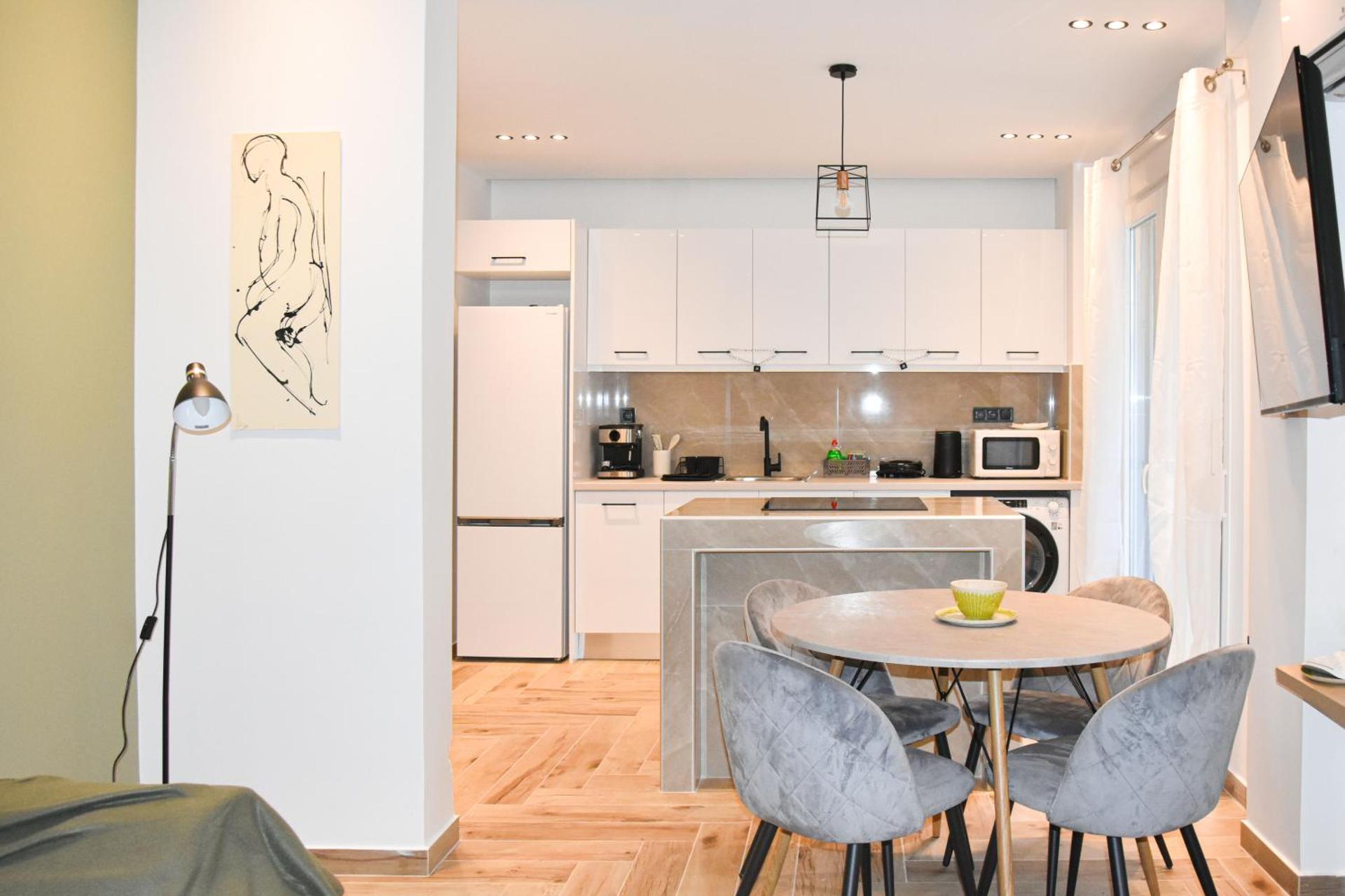 Apartment in Athens Neos Kosmos