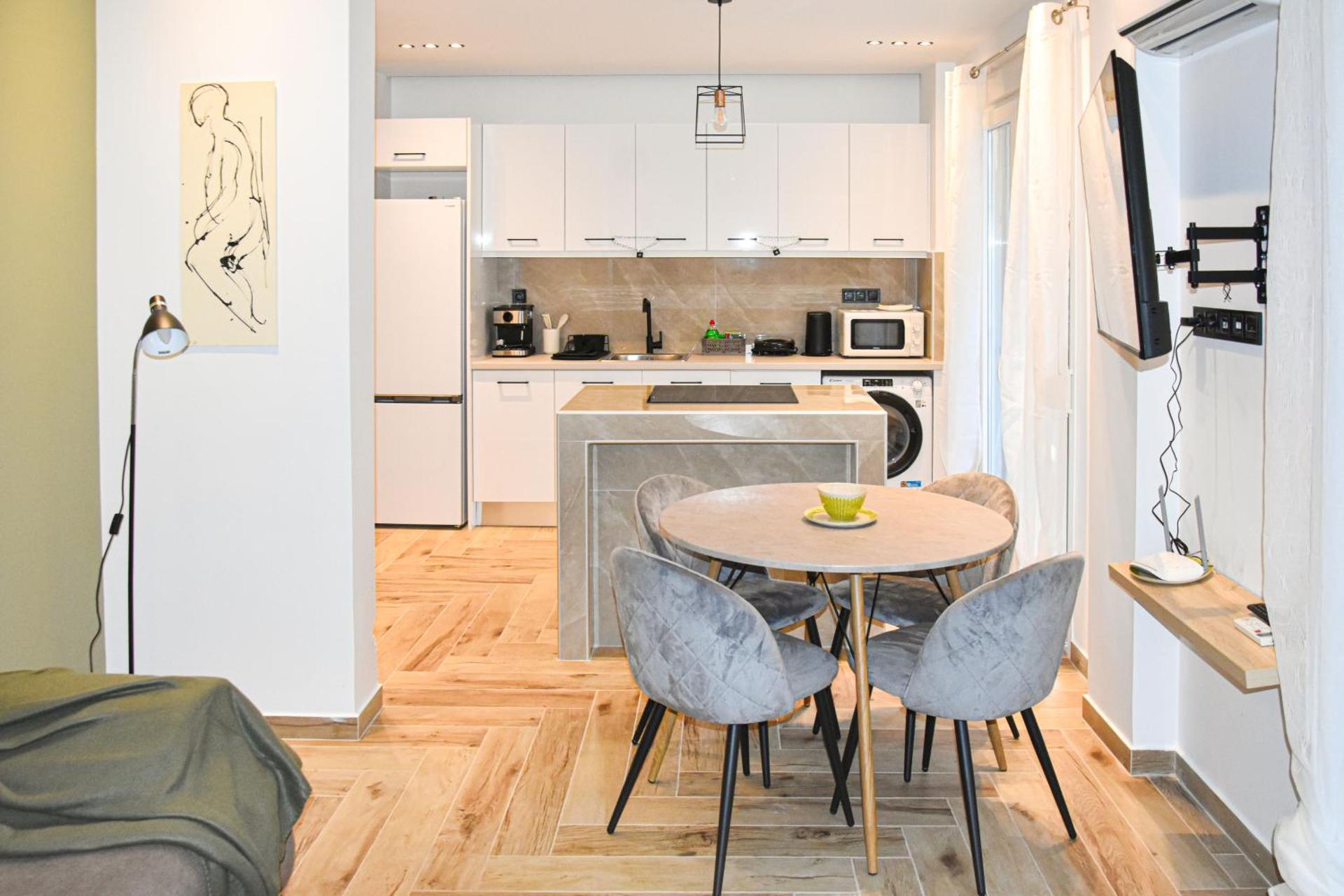 Apartment in Athens Neos Kosmos