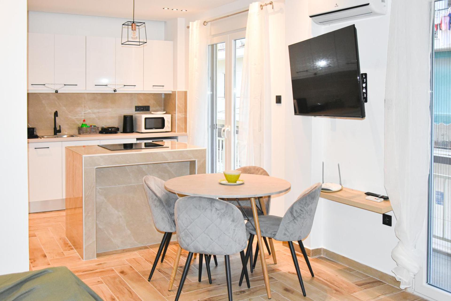 Apartment in Athens Neos Kosmos